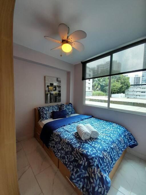 R.4-4 Lindo Estudio Ejecutivo En Area Turistica. Panama  Extérieur photo